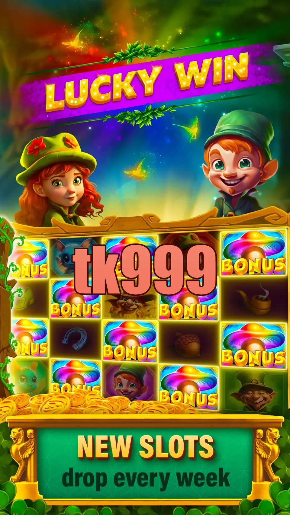tk999 লগইন